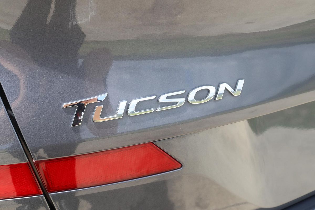 2019 Hyundai Tucson Active X TL3