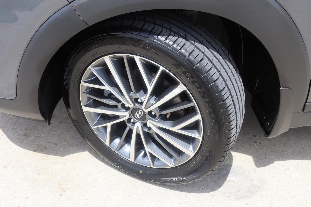 2019 Hyundai Tucson Active X TL3