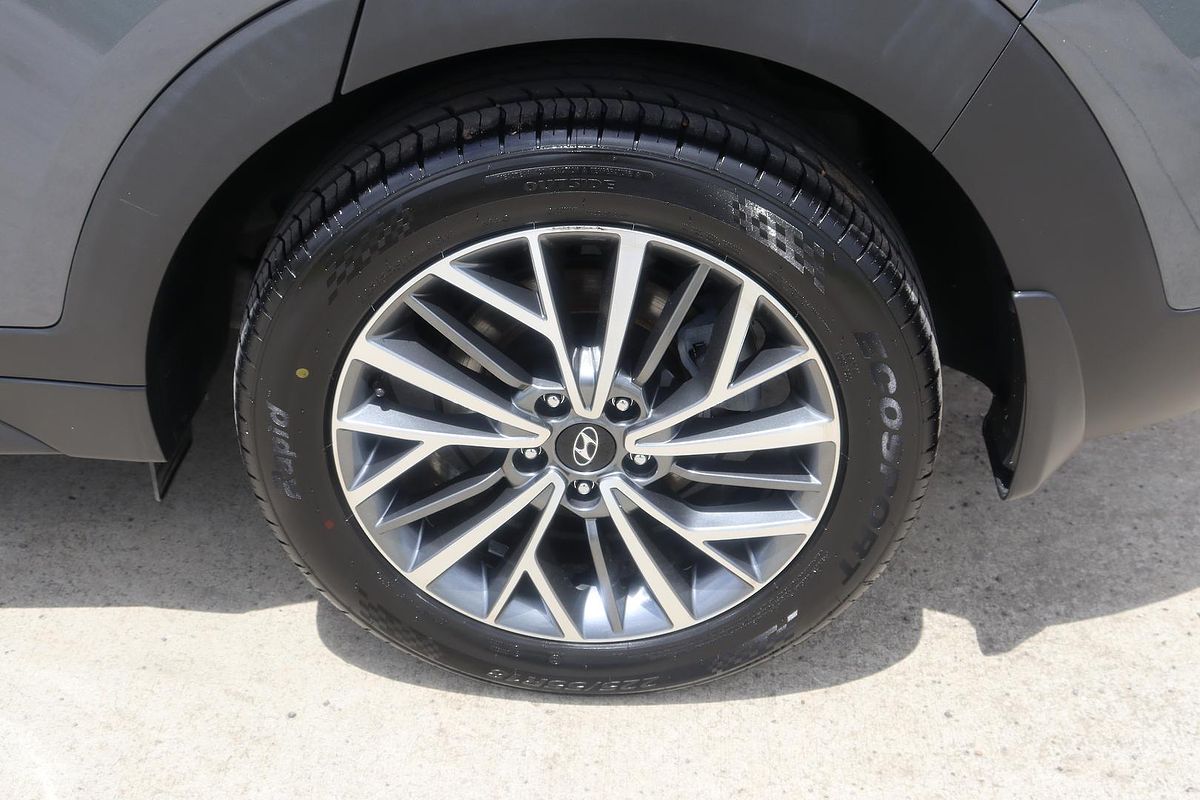 2019 Hyundai Tucson Active X TL3