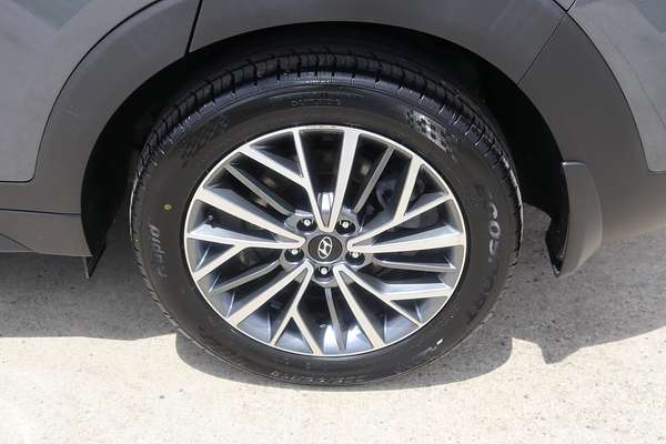 2019 Hyundai Tucson Active X TL3