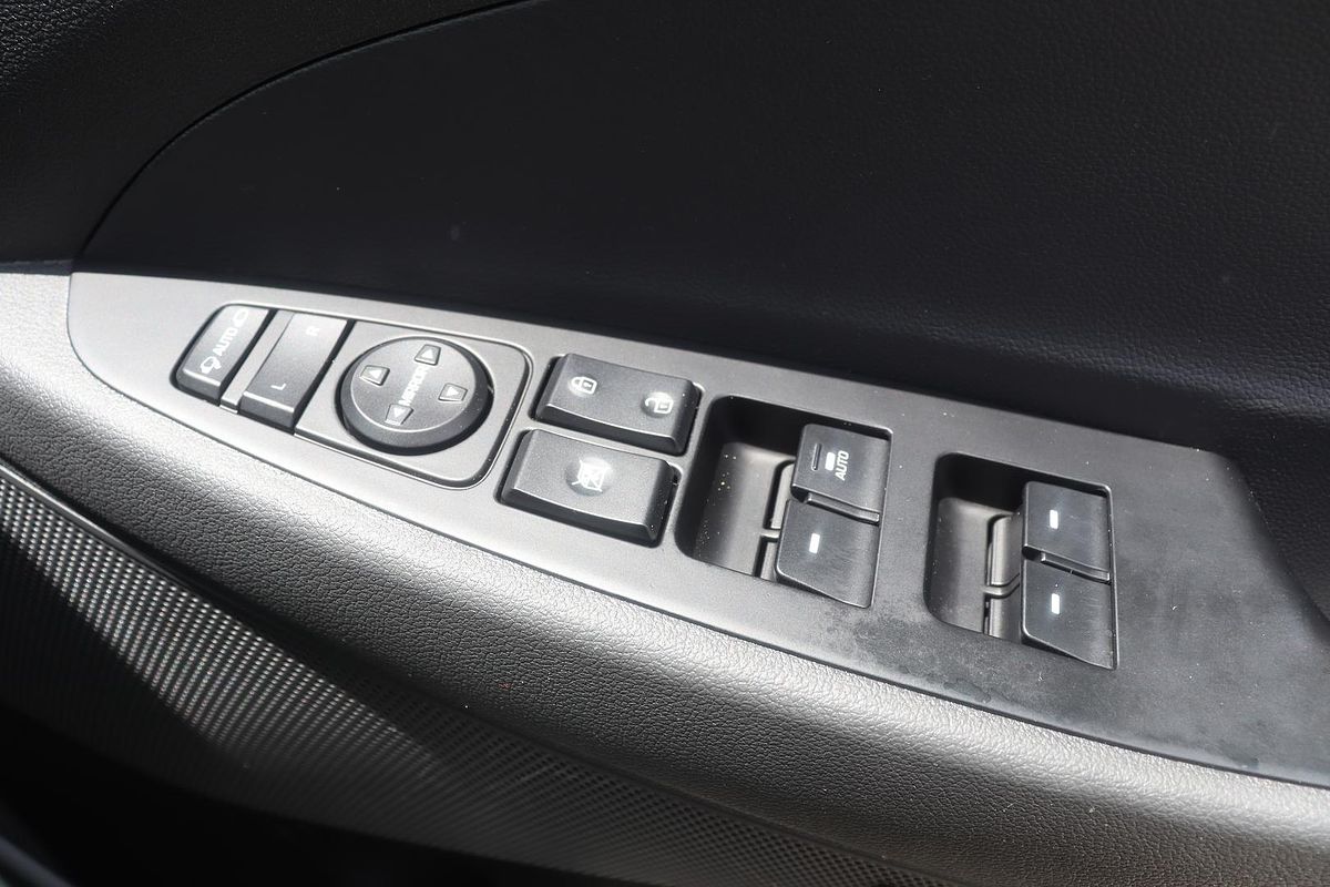 2019 Hyundai Tucson Active X TL3