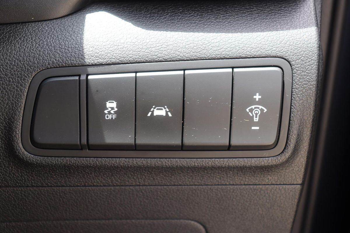 2019 Hyundai Tucson Active X TL3