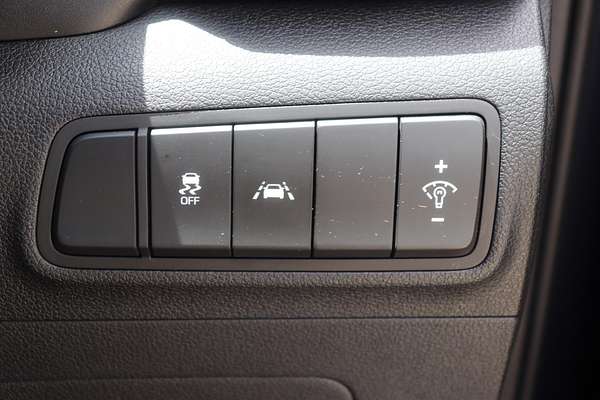 2019 Hyundai Tucson Active X TL3
