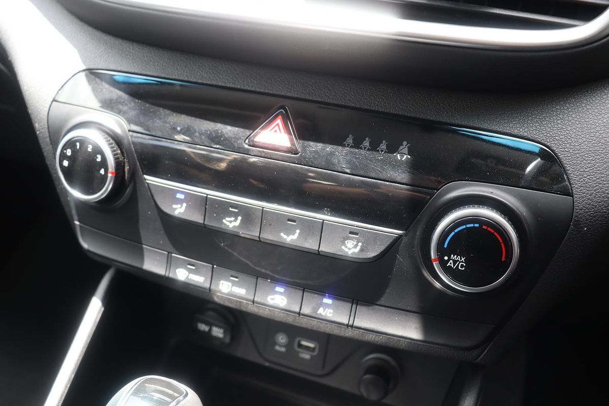 2019 Hyundai Tucson Active X TL3