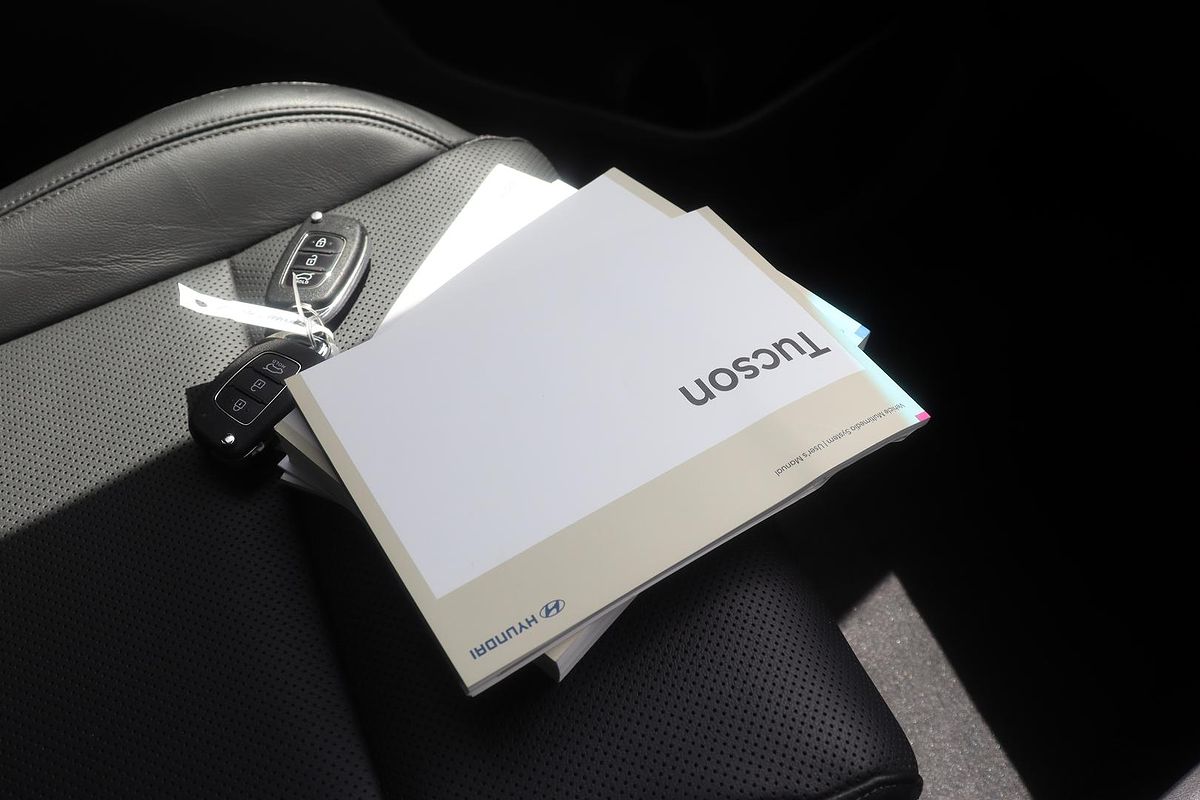 2019 Hyundai Tucson Active X TL3