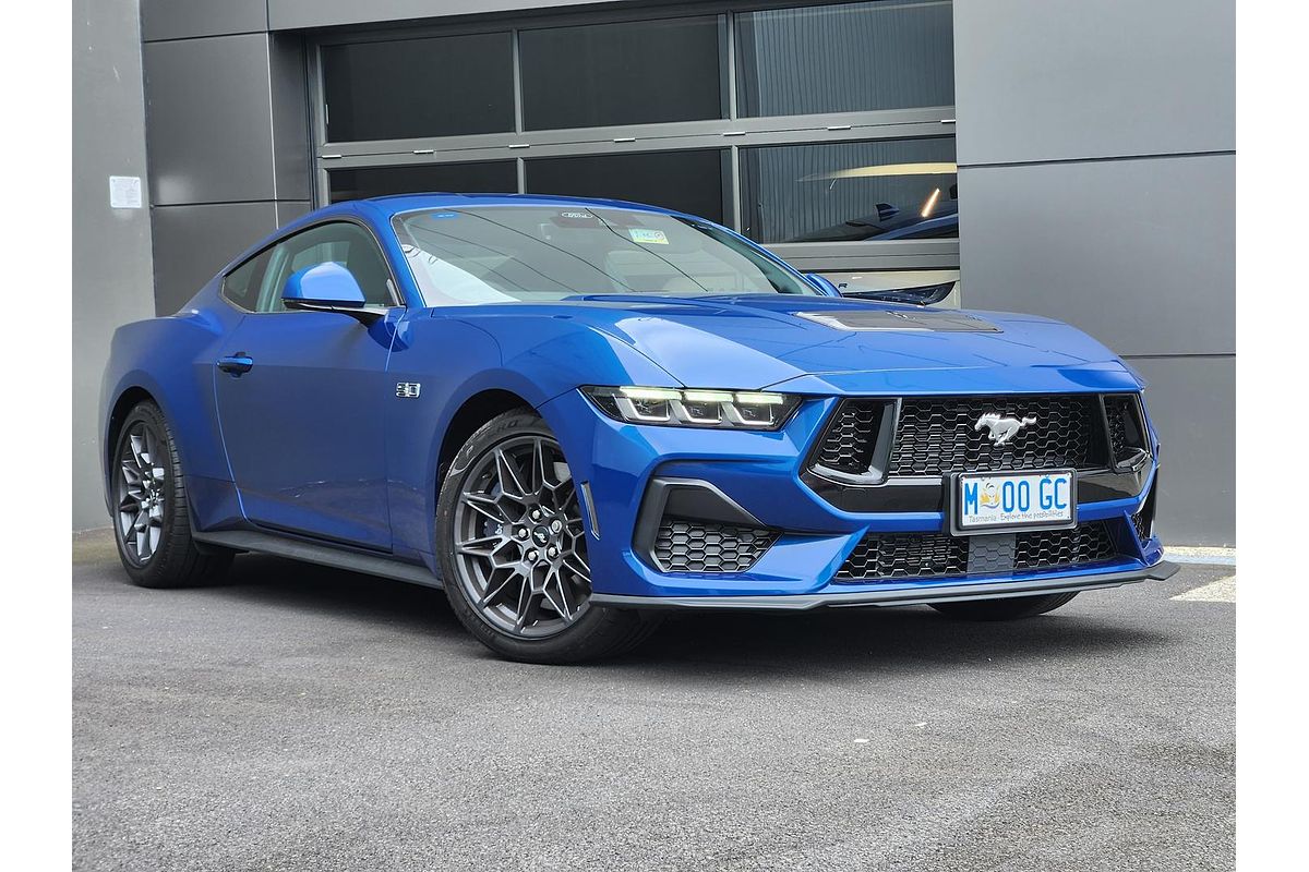 2024 Ford Mustang GT FO