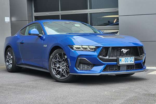 2024 Ford Mustang GT FO