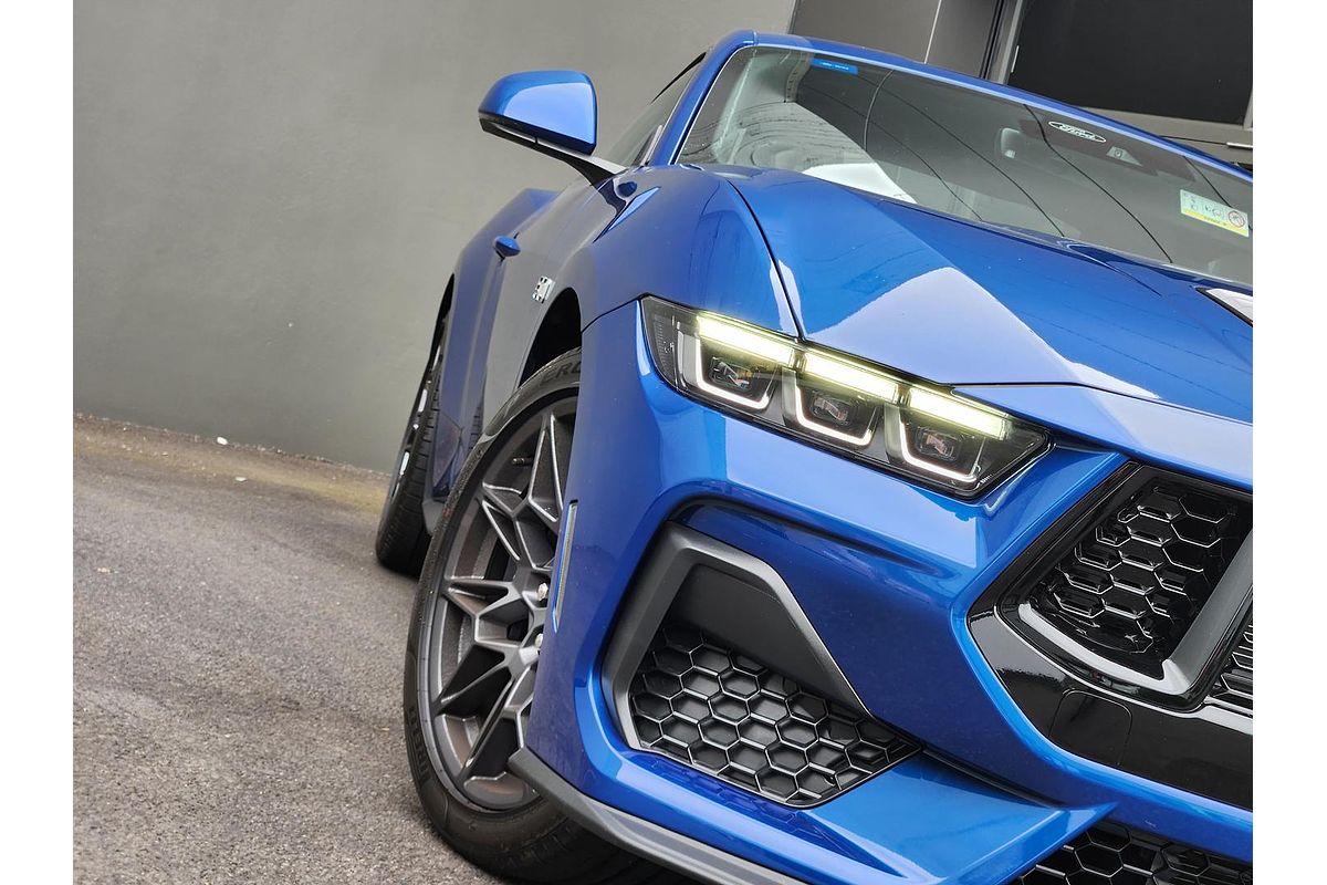 2024 Ford Mustang GT FO