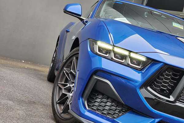 2024 Ford Mustang GT FO