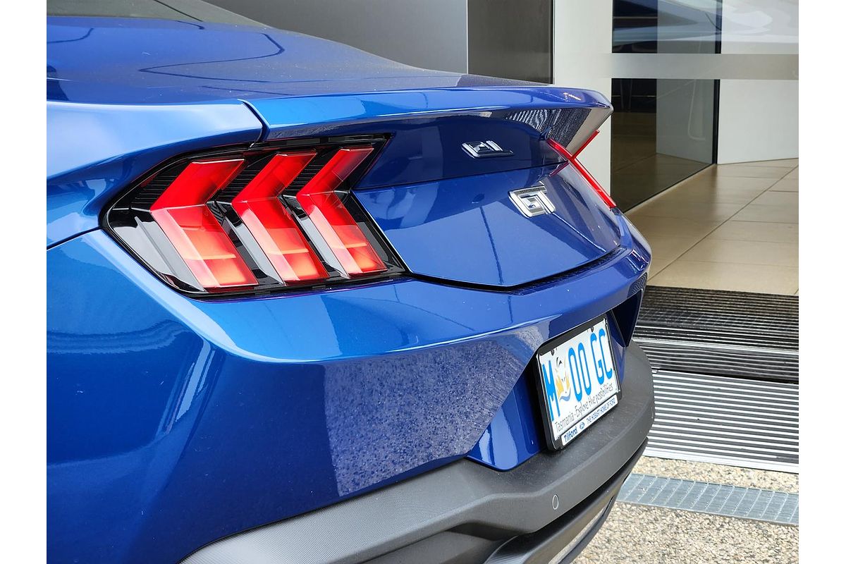2024 Ford Mustang GT FO