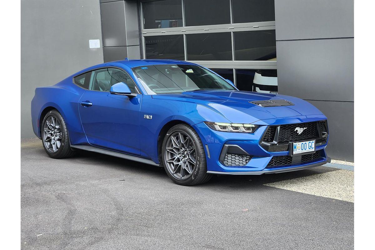 2024 Ford Mustang GT FO