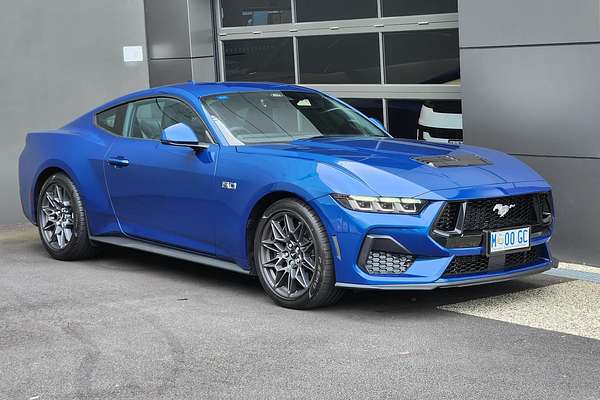 2024 Ford Mustang GT FO