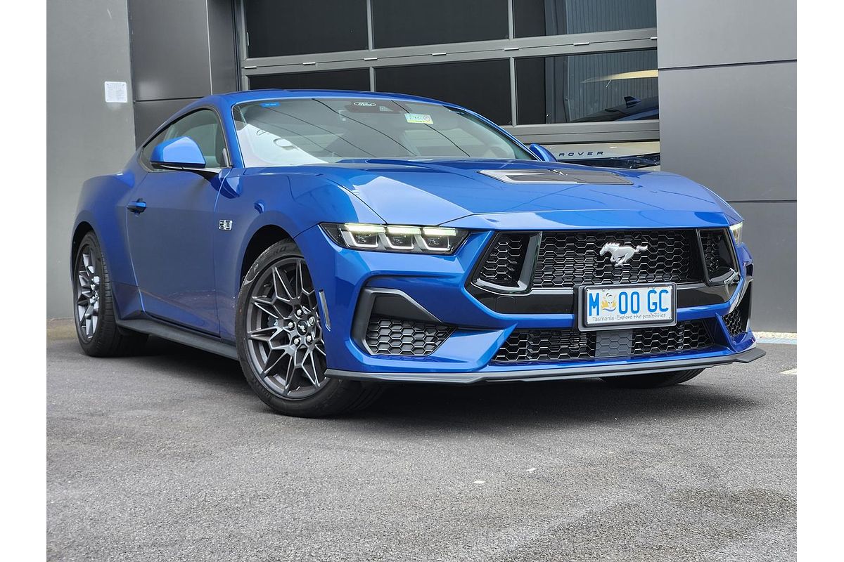 2024 Ford Mustang GT FO