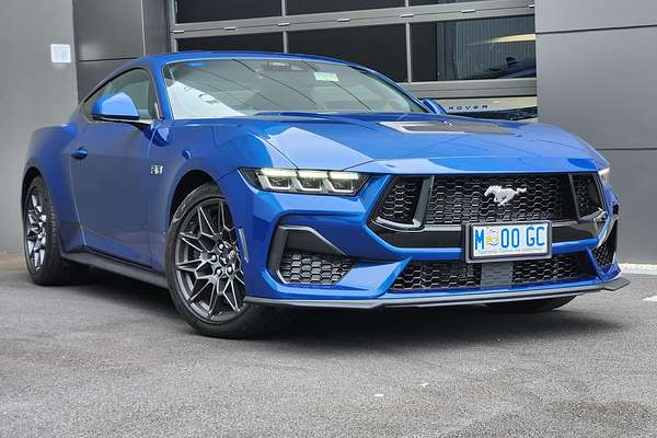 2024 Ford Mustang GT FO