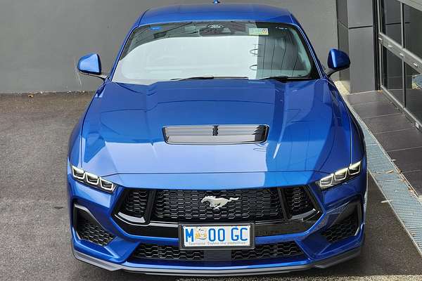 2024 Ford Mustang GT FO