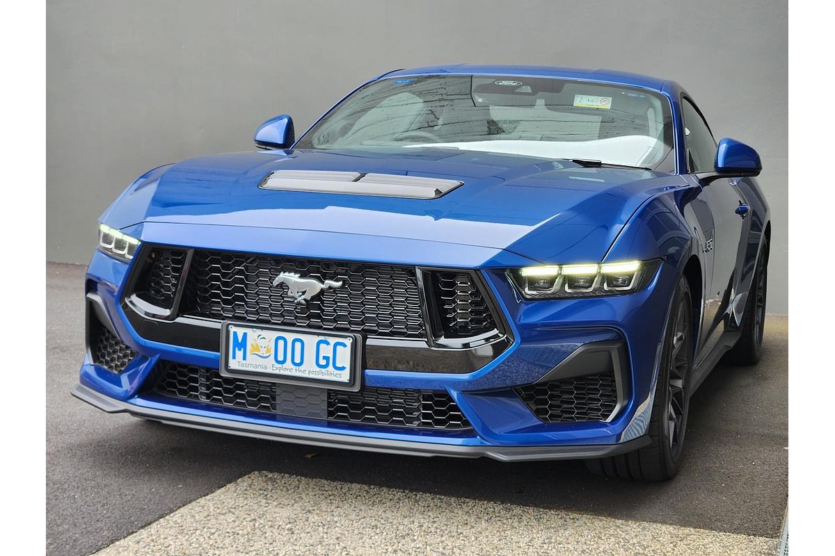 2024 Ford Mustang GT FO
