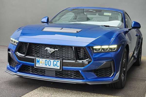 2024 Ford Mustang GT FO