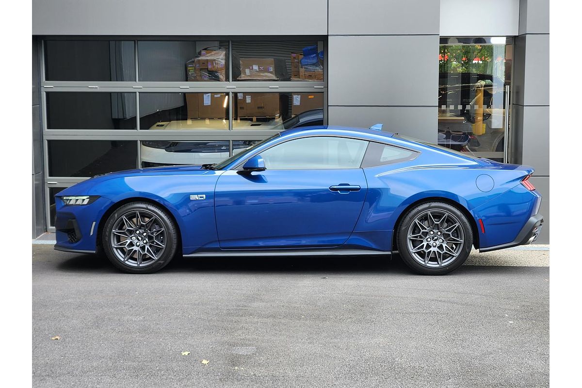 2024 Ford Mustang GT FO
