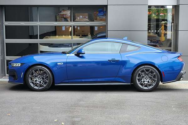 2024 Ford Mustang GT FO