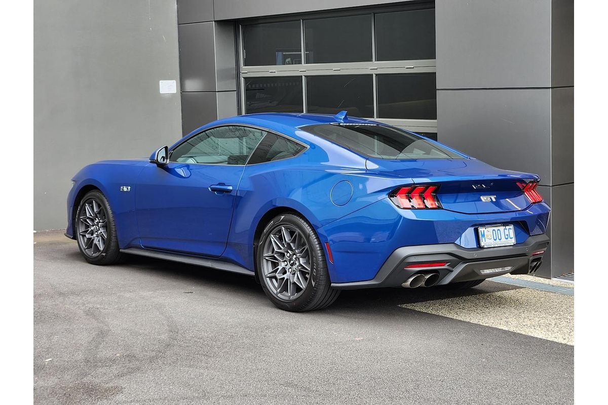 2024 Ford Mustang GT FO