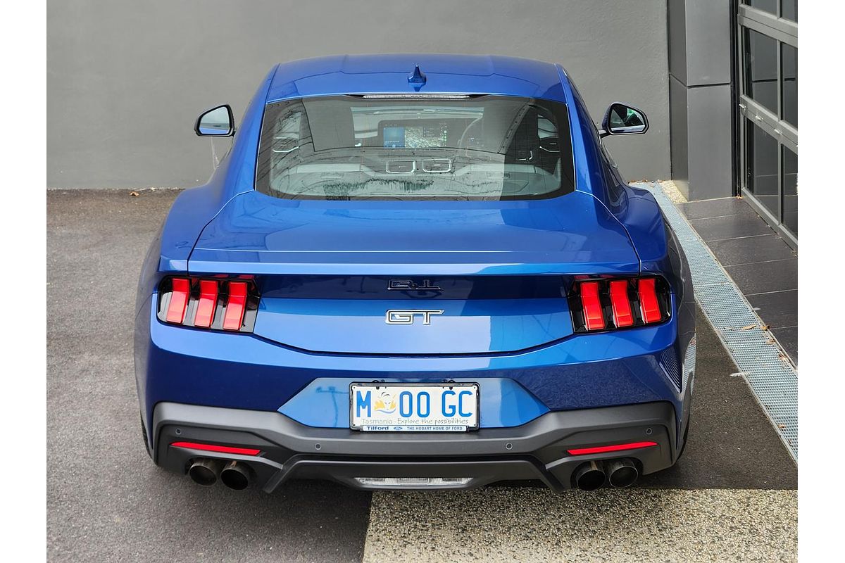 2024 Ford Mustang GT FO