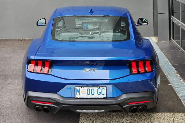 2024 Ford Mustang GT FO