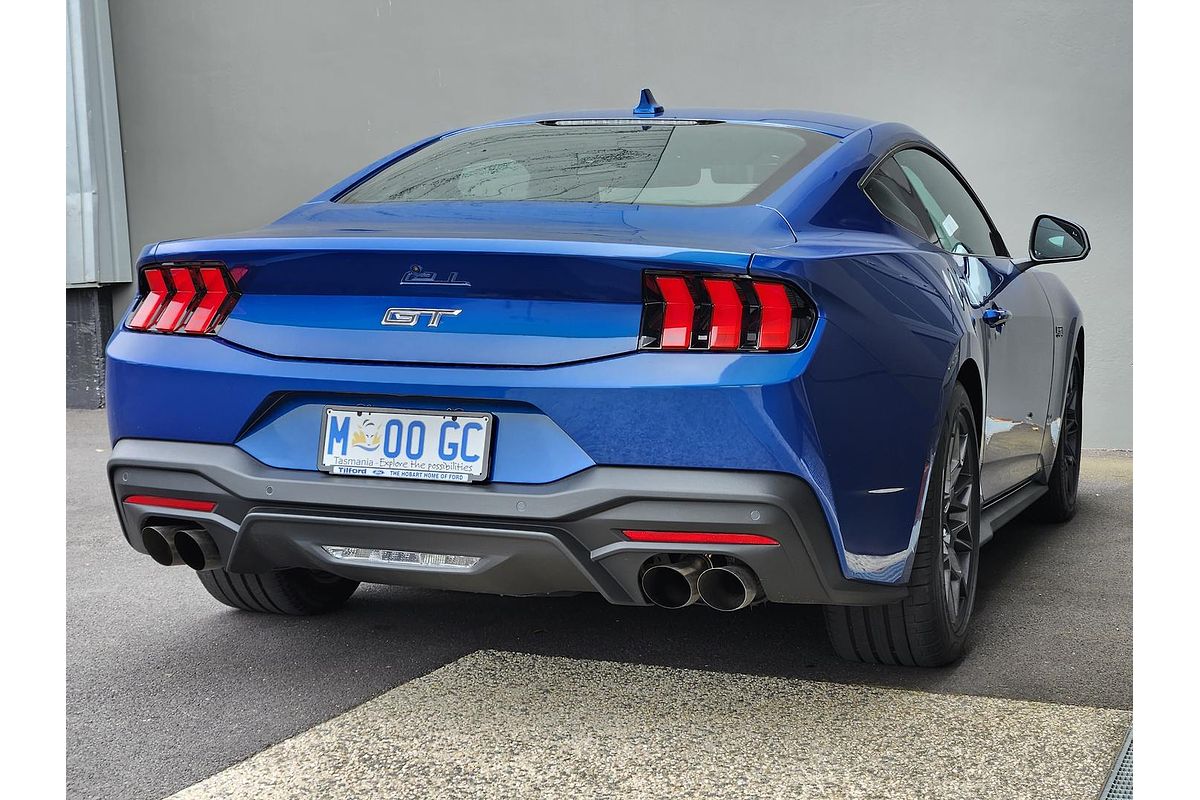 2024 Ford Mustang GT FO