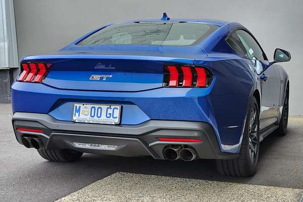 2024 Ford Mustang GT FO