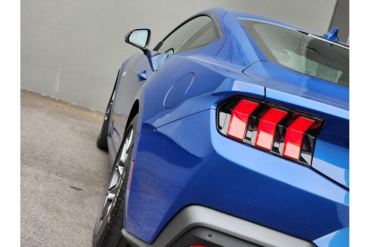 2024 Ford Mustang GT FO