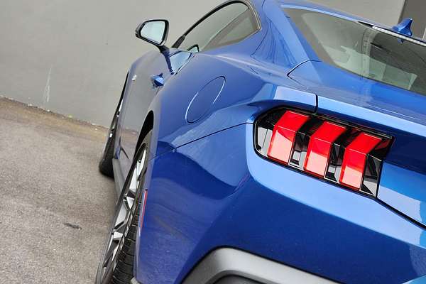 2024 Ford Mustang GT FO