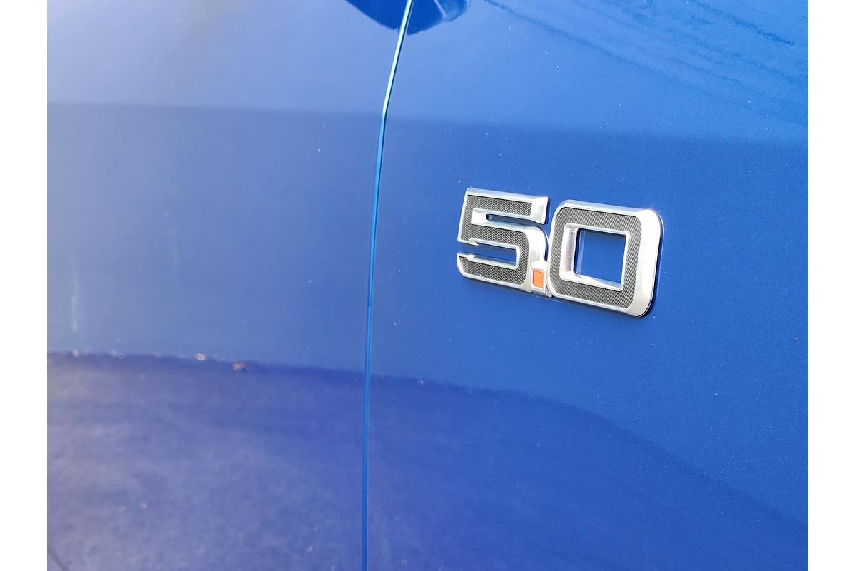 2024 Ford Mustang GT FO