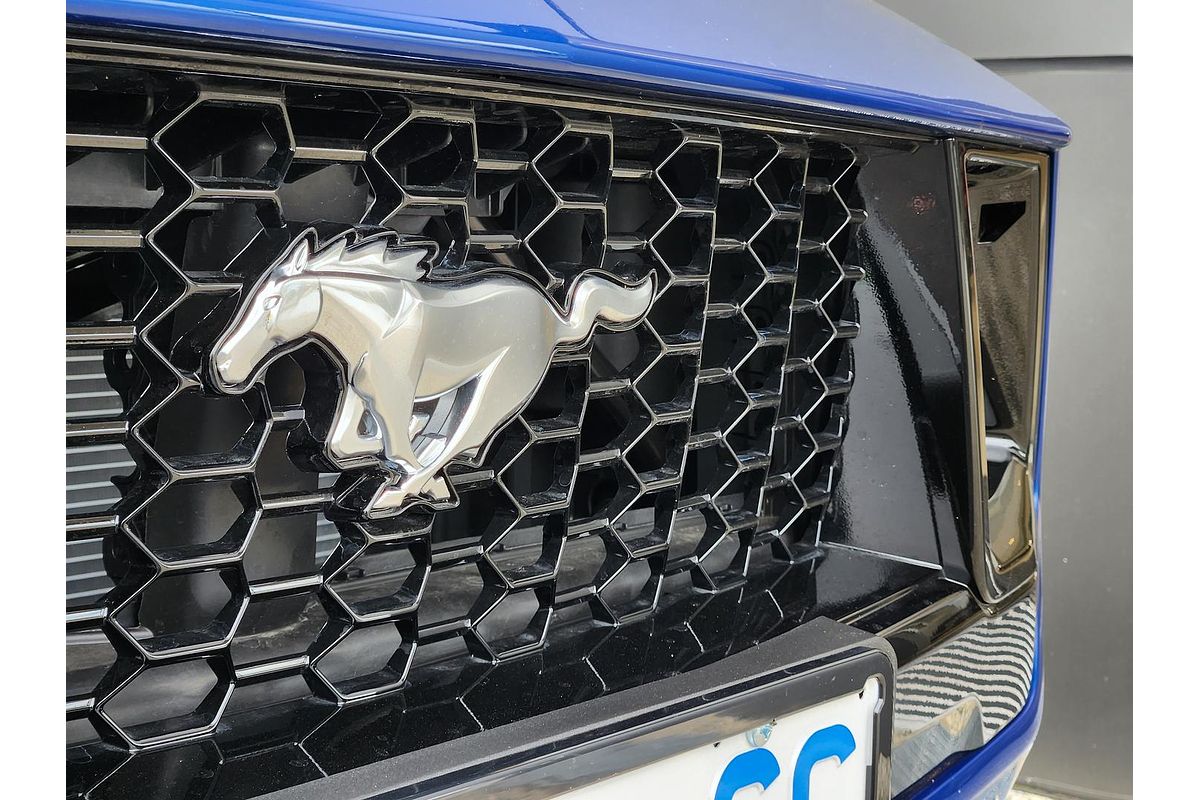 2024 Ford Mustang GT FO