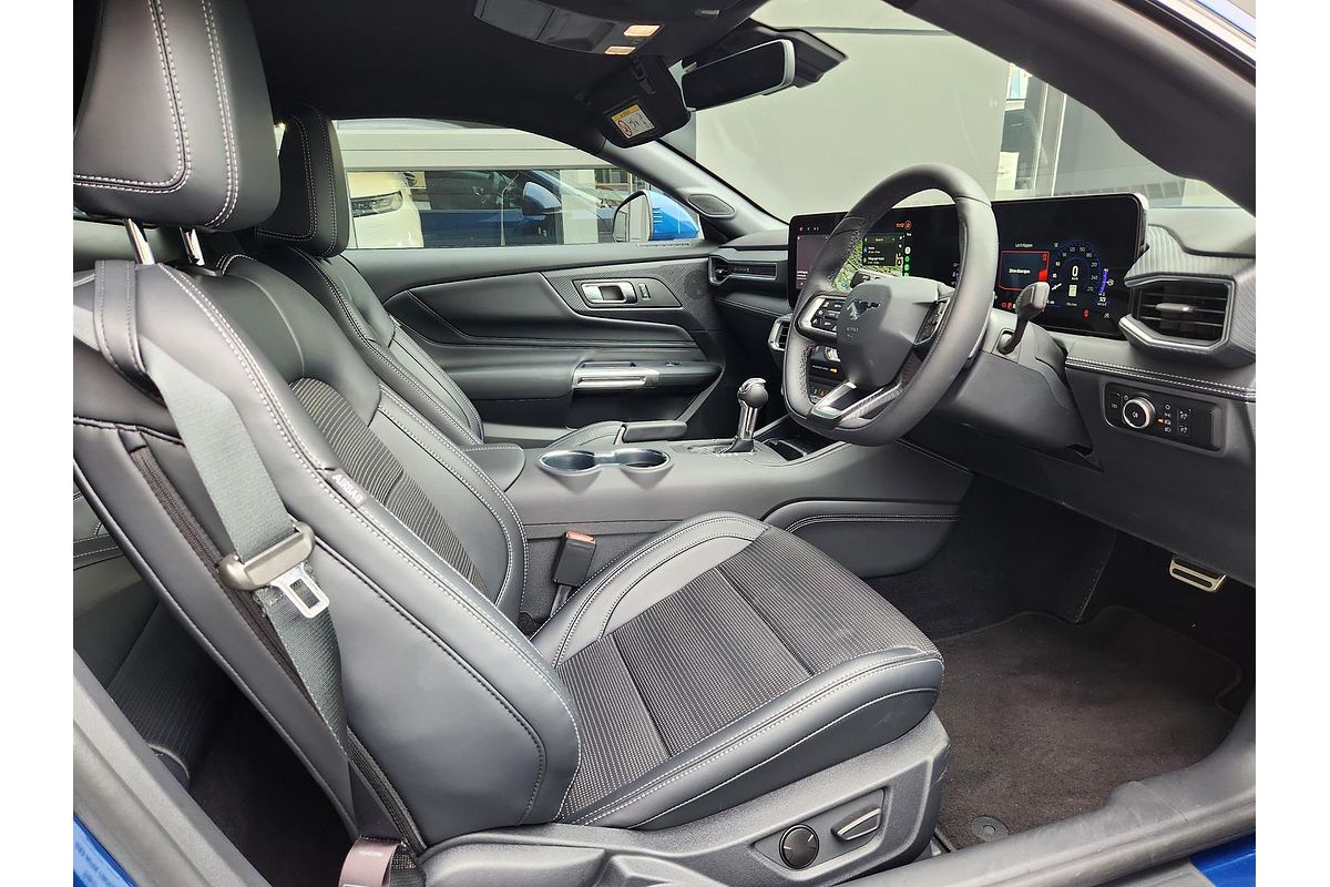 2024 Ford Mustang GT FO