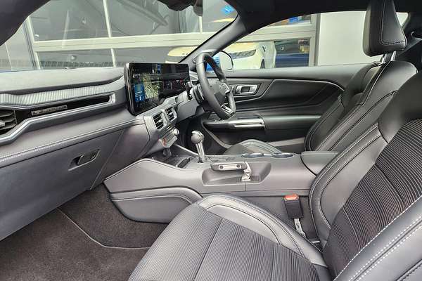 2024 Ford Mustang GT FO