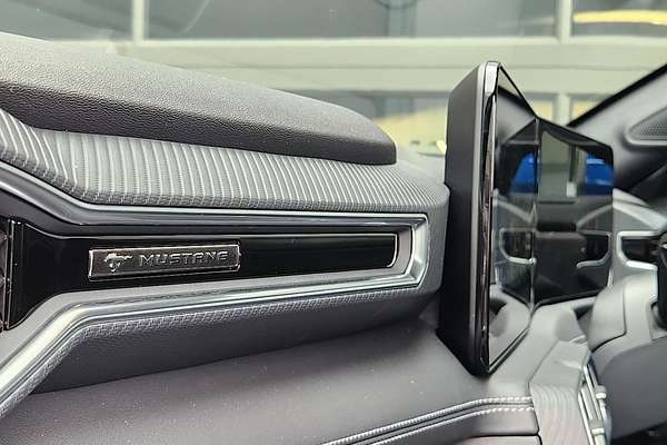 2024 Ford Mustang GT FO
