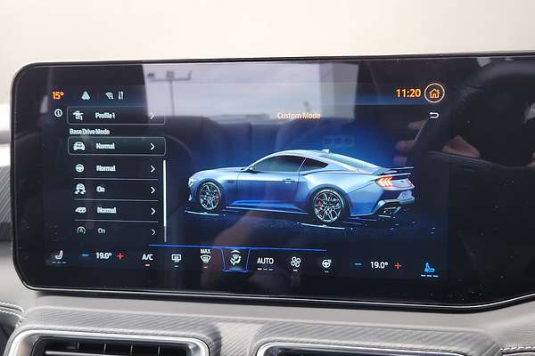 2024 Ford Mustang GT FO