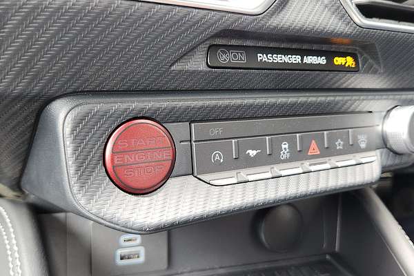 2024 Ford Mustang GT FO