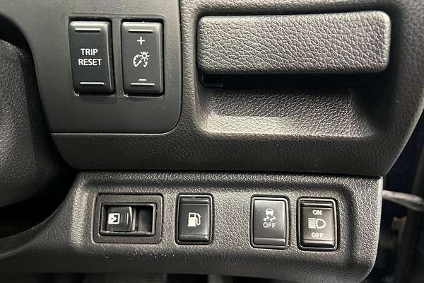 2018 Nissan Navara ST-X D23 Series 3 4X4