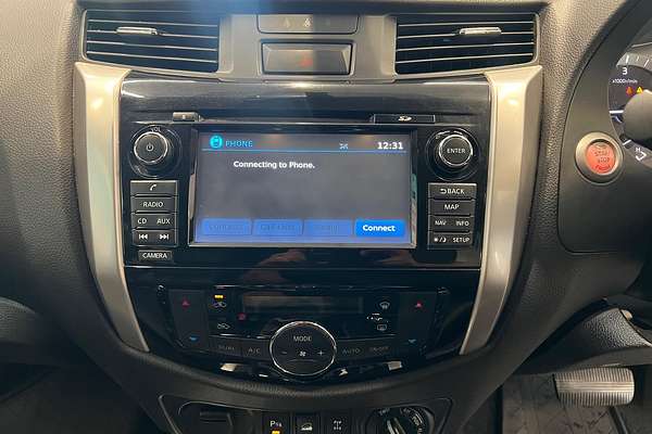 2018 Nissan Navara ST-X D23 Series 3 4X4