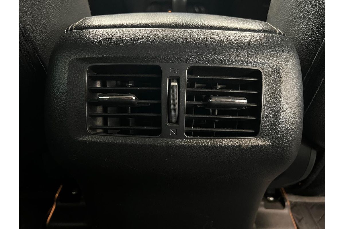 2018 Nissan Navara ST-X D23 Series 3 4X4