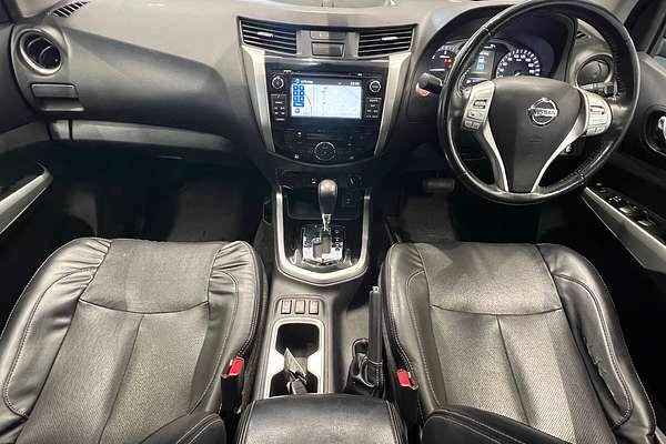 2018 Nissan Navara ST-X D23 Series 3 4X4