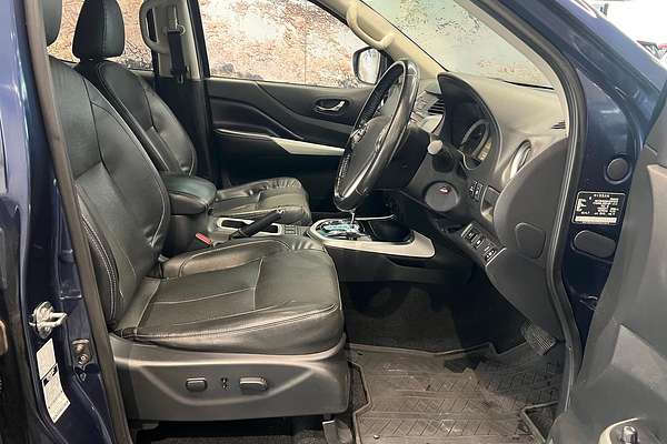 2018 Nissan Navara ST-X D23 Series 3 4X4