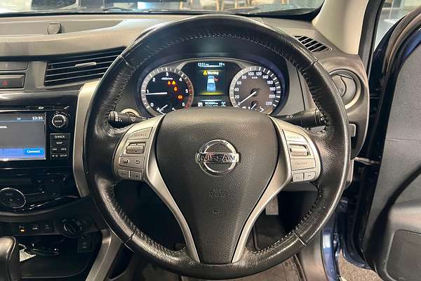 2018 Nissan Navara ST-X D23 Series 3 4X4