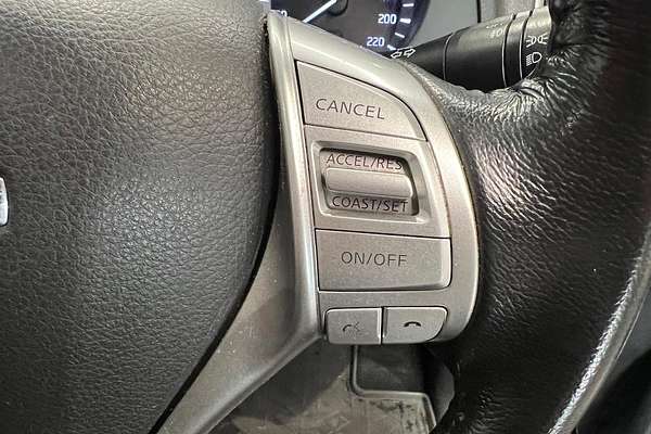 2018 Nissan Navara ST-X D23 Series 3 4X4