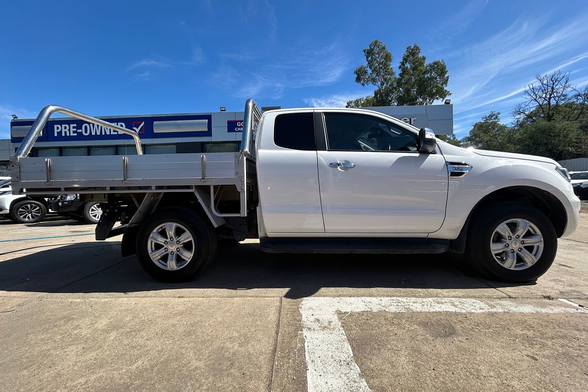 2022 Ford Ranger XLT PX MkIII 4X4