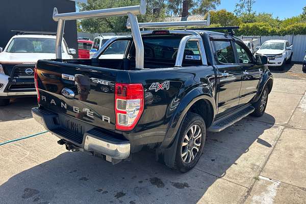 2016 Ford Ranger XLT PX MkII 4X4