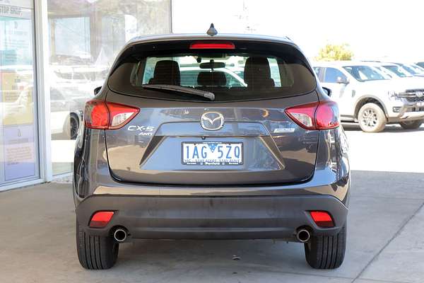 2013 Mazda CX-5 Maxx KE Series