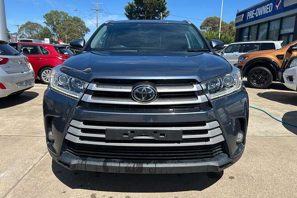 2018 Toyota Kluger GXL GSU50R