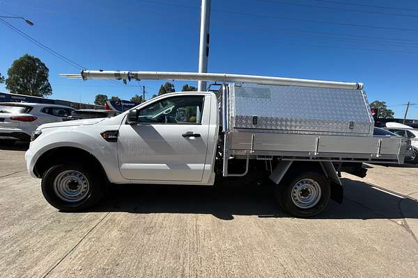 2019 Ford Ranger XL Hi-Rider PX MkIII Rear Wheel Drive