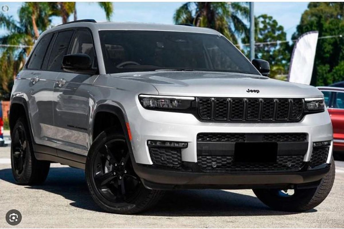 2023 Jeep Grand Cherokee Night Eagle WL